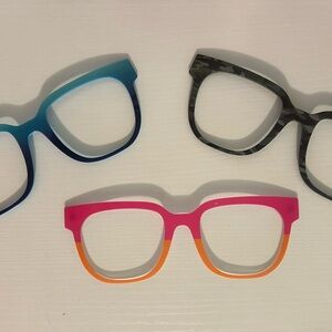 Pair Eyewear The Murphy Set of 3 Toppers